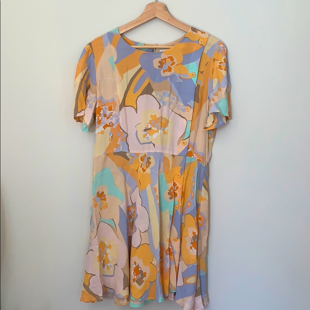 Zara summer dress